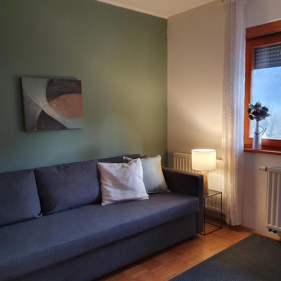 Apartments Rombon Bovec Eksteriør billede