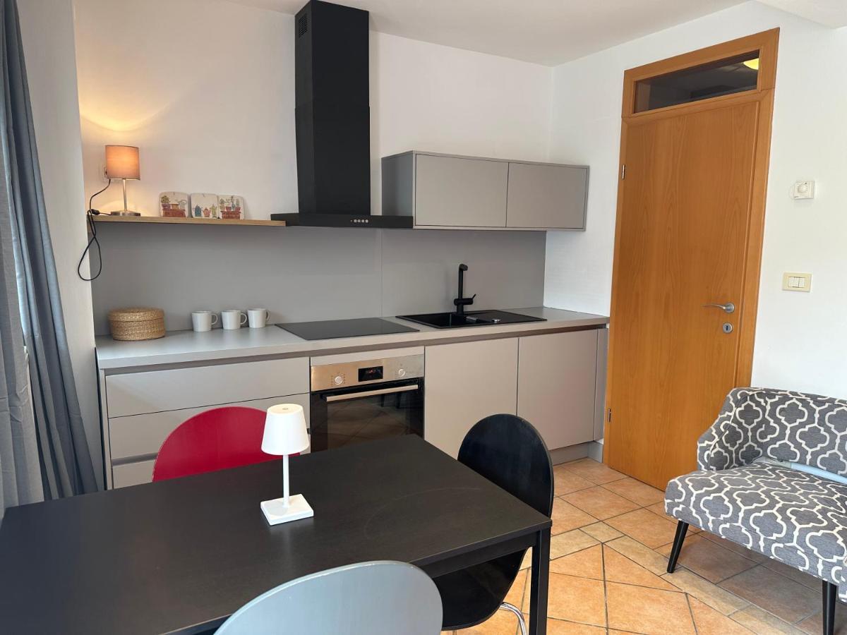 Apartments Rombon Bovec Eksteriør billede