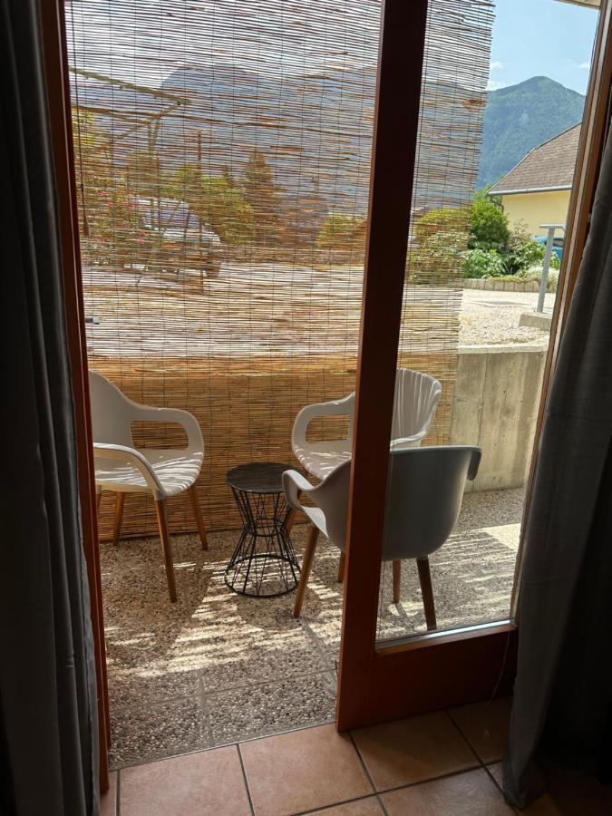 Apartments Rombon Bovec Eksteriør billede