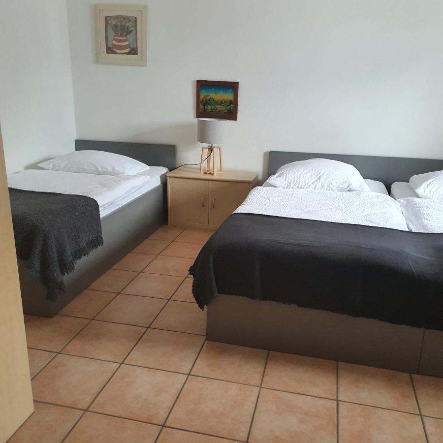 Apartments Rombon Bovec Eksteriør billede