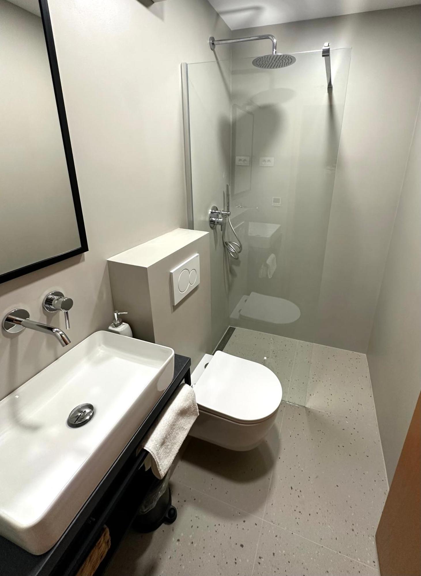 Apartments Rombon Bovec Eksteriør billede