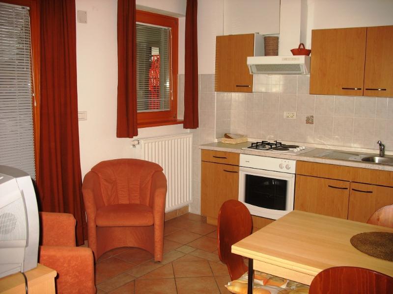Apartments Rombon Bovec Eksteriør billede