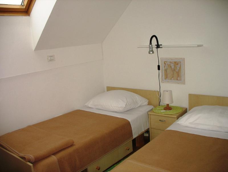 Apartments Rombon Bovec Eksteriør billede