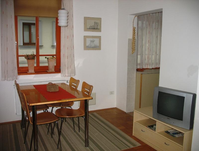 Apartments Rombon Bovec Eksteriør billede
