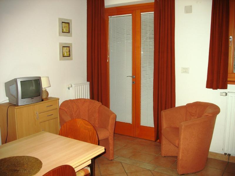 Apartments Rombon Bovec Eksteriør billede
