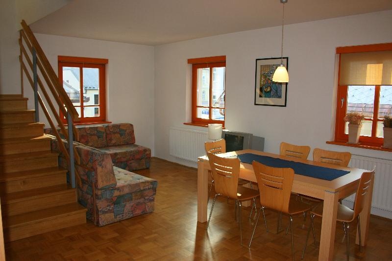 Apartments Rombon Bovec Eksteriør billede