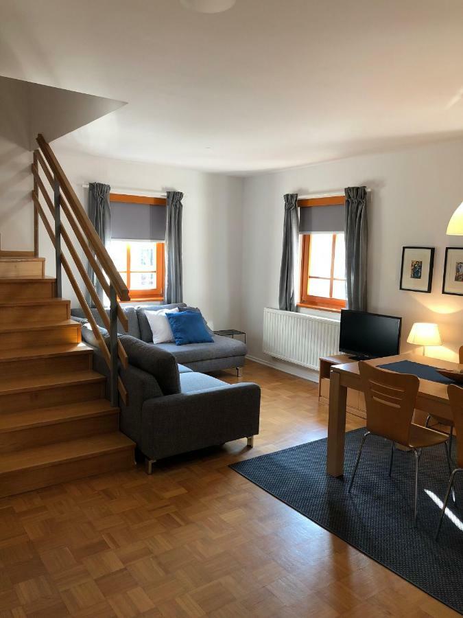 Apartments Rombon Bovec Eksteriør billede
