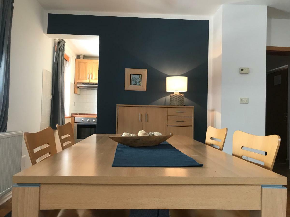 Apartments Rombon Bovec Eksteriør billede