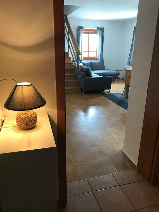 Apartments Rombon Bovec Eksteriør billede