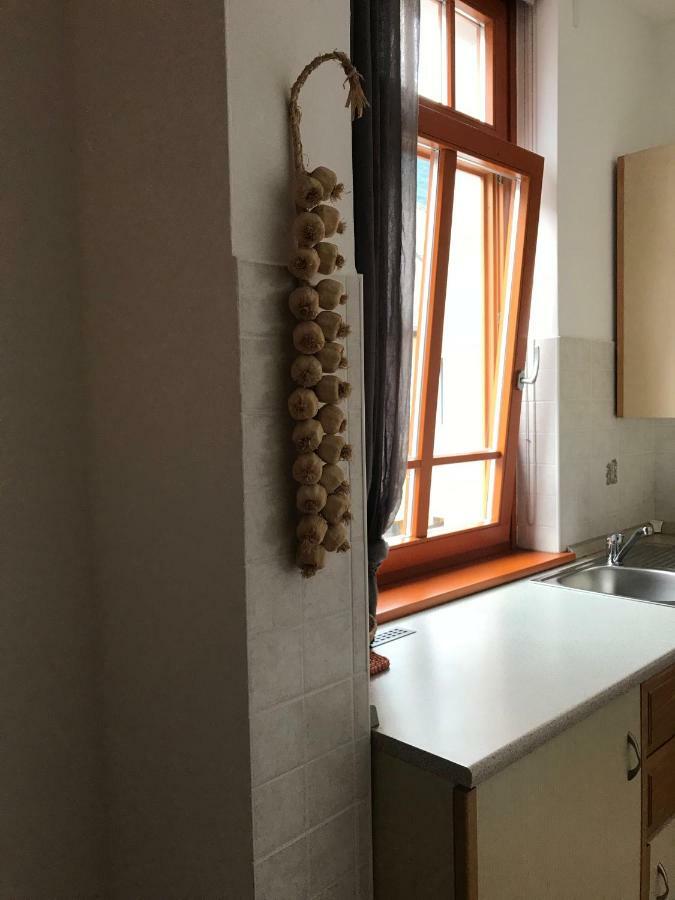 Apartments Rombon Bovec Eksteriør billede