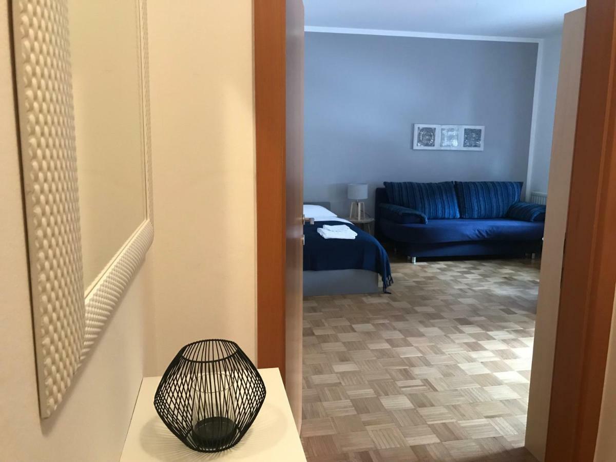 Apartments Rombon Bovec Eksteriør billede
