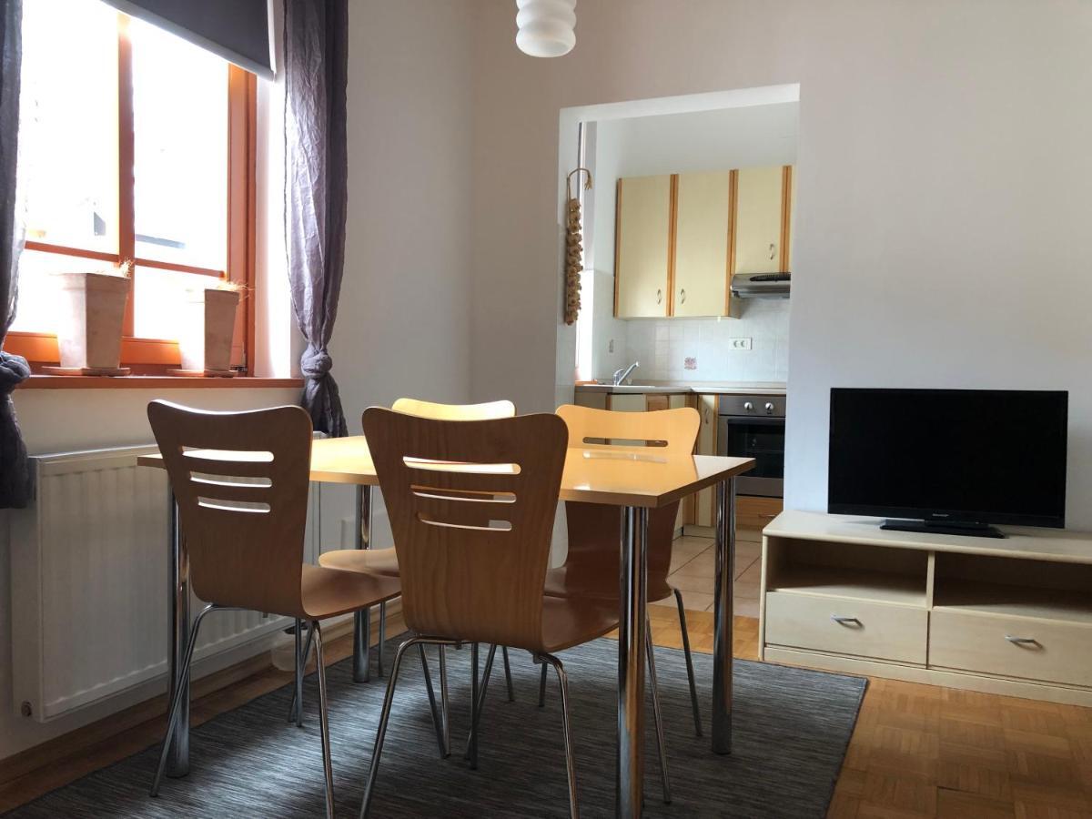 Apartments Rombon Bovec Eksteriør billede